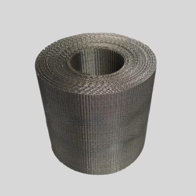 China 260 X 40 Omgekeerd Nederlandse Weave Wire Mesh / SS Wire Mesh 1300mm Breedte Te koop