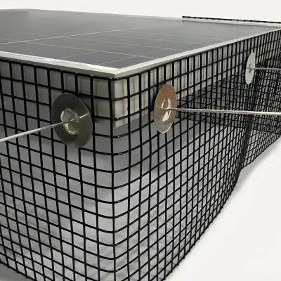 China 30M Solar Panel Bird Mesh Kit for sale