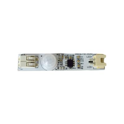 China Customized High Quality PIR Motion Sensor LED Dimmer Switch For Basement Corridor for sale