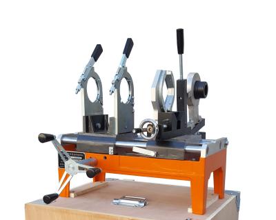 China Construction works poly electrofusion hdpe welding machine used for waterworks for sale