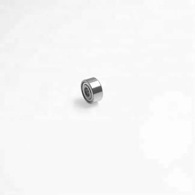 China Low Noise Ball Bearings MR52ZZ Machinery Repair Shops Motor Miniature Computer Fan Bearings L-520ZZ for sale