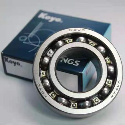 China 6403 High Quality Low Noise Deep Groove Ball Machinery Repair Shops Japan Brand Original Open Type Bearing for sale