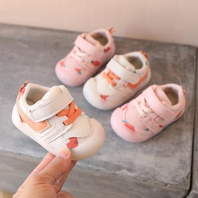 China 2022 Toddler Others Spring Children's Shoes Girls' Leisure Shoes Girls' Leisure Soft Soles Cartoon Sports Single Shoes for sale