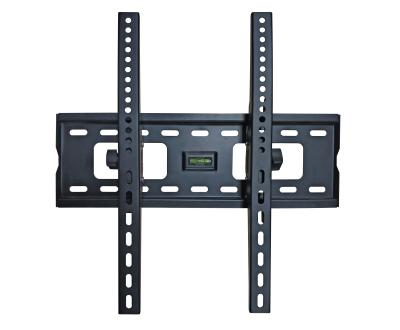 China Easy Assembly Tilting LCD TV Mount Bracket Black Paint Steel 32