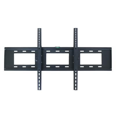 China Living Room Large TV Cabinet Heights Up To 800*500MM Max Wall Mount 200lbs VESA Cold Rolled Steel TV Frames Tilt for sale