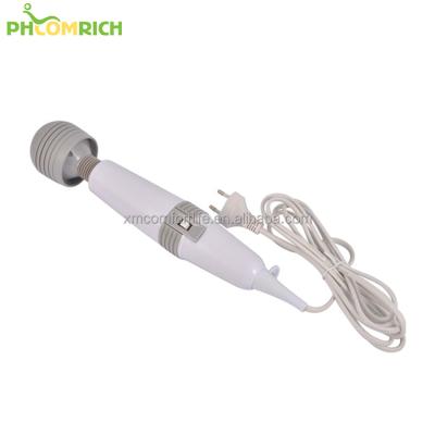 China Portable; High Small Personal Body Muscle Percussion Handheld Low Speed Vibrating Relaxing Massager for sale