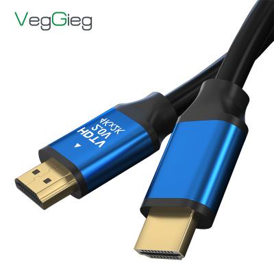 China Cheap Factory Price Car HDMI 4k HD Cables High Speed Cable Hdmi Male 1m 2m 3m OEM 1080P 60Hz HDMI CABLE 4K 5M for sale