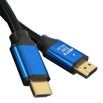 China OEM High Speed HDMI COMPUTER Kabel HDMI to HDMI Cable for PS4 TV Wire Good HDTV Slim Cable for sale