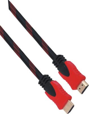 China Best Price 1.5 M Nylon Braided Computer Support High Speed 1080P 3D HDTV 1.4 Cable for sale