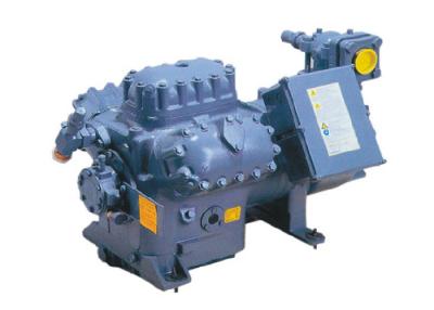 Chine 3HP aux séries semi-hermétiques grises du compresseur D3/D4/D6/D8/D9 de réfrigération de 60hp DWM Copeland pour la chambre froide à vendre