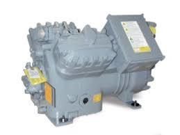 Chine compresseur semi hermétique de réfrigération de 15hp Dwm, compresseur D4SL-1500 de réfrigérateur de mode de fruits de mer à vendre