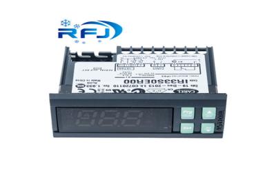 China regulador de temperatura del microordenador de la pantalla LED 12Vac Carel IR33S0ER00 en venta