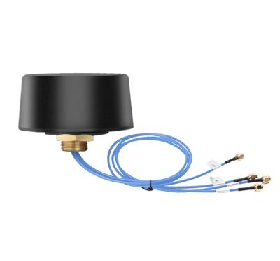 China 5G 4G 2.4G WIFI GPRS GSM positioning navigation antenna L1/L5 high-precision positioning antenna Outdoor equipment HX-JG5G5GGB224-12044-1000D1 for sale