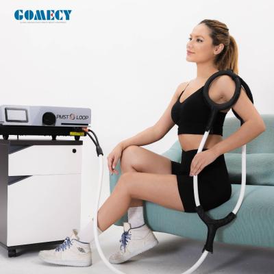 Chine Pemf PMST LOOP pour le traitement humain Portable de soulagement de la douleur de la machine de physiothérapie à vendre