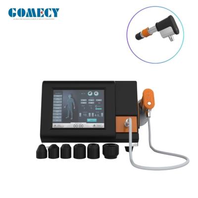 Chine Physiothérapie par ondes de choc Ed Eswt Physiothérapie par ondes de choc Mécanique de physiothérapie concentrée Réduction de la cellulite grasse à vendre