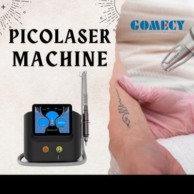 China Fast and Accurate Results Energy Max 2000mj Picosecond Laser Machine Guided By Red Light for sale