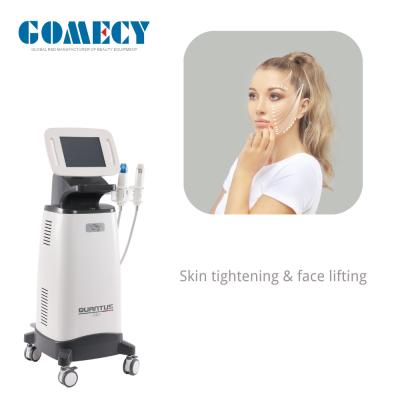 China Most Advanced Fractional Rf Microneedle Machine/ Rf Microneedle Radio Frequency Most Popular Face Lifting Rf Micro Needle for sale
