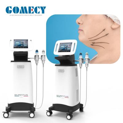 China Multifunctional Microaguja RF Beauty Machine Gomecy Accessories Micro Wrinkle Removal for sale