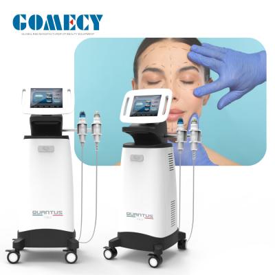 China OEM ODM RF Microneedling Machine Microcrystal Pen Rf Skin Tightening Machine Micro Electric Magic Ball for sale