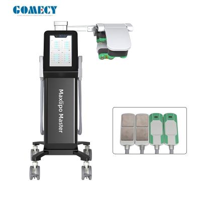 China GMS-865 10D Laser- und Körperlipolyse Maxlipo Master Cryo Cool Abnehmen Fett einfrieren Radiofrequenz Gewichtsverlust Cryo-Maschine zu verkaufen
