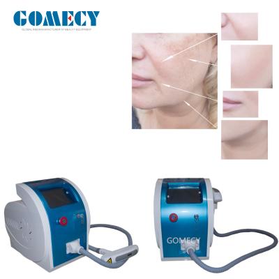 China Picosecond Laser Vertical Tattoo Removal Laser Machine Nd Yag Q Switched Pico Second Laser Pen Acne Scar Removal for sale