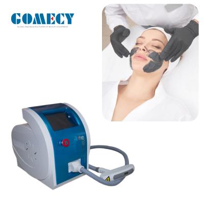 China Professional Picosecond Tattoo Removal Machine Q Switch Nd Yag Pico Pigment Removal Picosecond Spot Acne Removal Machine for sale