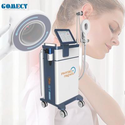 Chine 3 en 1 machine de physiothérapie pour ED machine de thérapie magnétique + infrarouge + machine de thérapie par ondes de choc à vendre