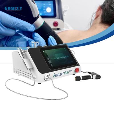 China 1064 High Power Laser Pneumatic Shockwave Therapy Machine Fysiotherapie machine Te koop