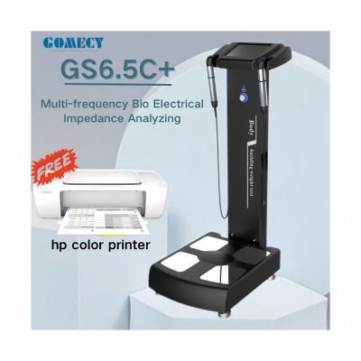 China Revolutionary 10.1 - Inch Touchscreen Body Composition Analyzer: All - in - One Health Assessment Device for sale