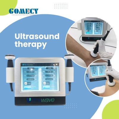 China Skin Tightening Ultrawave Therapeutic Ultrasound Machine Ultrasonido Physical Ultrasound Physiotherapy Equipment for sale