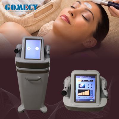 China Multifunctional 2 in 1 Beauty Equipment for Skin Texture Improvement and Wrinkle Care Machine for sale