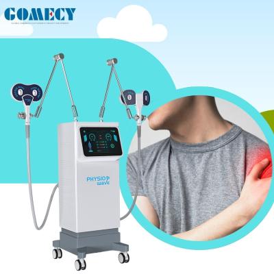 China Gomecy New Physical Therapy Equipments Relieve Pain Relieve Muscle Soreness Physio Magnetic Therapy Machine for sale