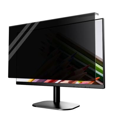 China Hanging Widescreen PC / Notebook Monitor Privacy Screen Film High-transmittance Anti UV Eye Film For 23-24” Desktop Monitor for sale