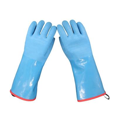 China Fire Proof Neoprene Gloves 18