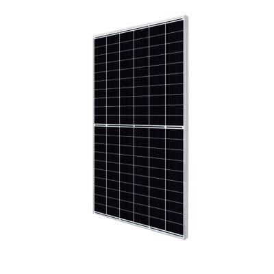 China Monocrystalline PV Silicon 580W Solar Panel Sets Solar Panels 210mmx210mm for sale