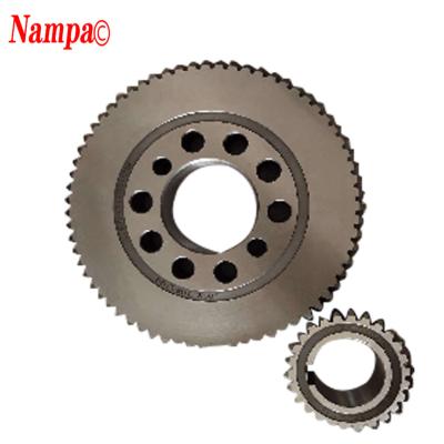 China Atlas Copco Air Compressor 1092108000+1092108900 Motor Speed Set For Atlas Copco Air Compressor Part for sale