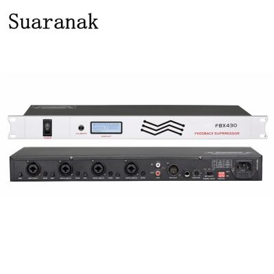 China No Frequency FBX430 Displacement Return Auto High Speed Noise Suppressor for sale