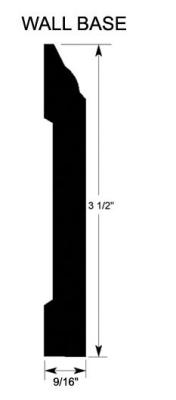 China Wall Base for installation for flooring for sale