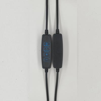 China Fan Lamp Dimming Built-in Dim On/Off Button Lamp Switch for sale