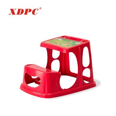 China Modern Stackable Used School Furniture Kids Children Table And Chairs Set For Sale for sale