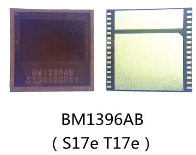 China BM1396 BM1396AB Hashboard Chip for S17e T17e Main Controller Board Replacement Chipset for sale