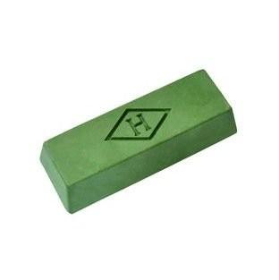 Cina 8.5 Cera per lucidatura solida composta per lucidatura blu con durezza del grano per metallo in rame e ottone in vendita