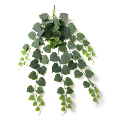 China Environmental Friendly Artificial Plant Leaf Grape Surface Hair 11Fork Direct Sales for sale