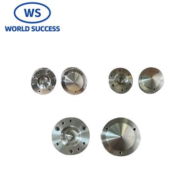 China Machinery repair shops flange and disc components with tempered material for sale