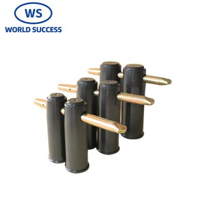 China Yellow Galvanized Plastic Shafts Machinery Repair Shops Grating Bundle Construction Machinery Equipment Customized for sale