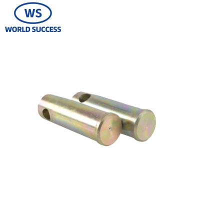 China Machinery Repair Shops Boom Cylinder Pin Bucket Pin With CE For Construction Machinery Part for sale