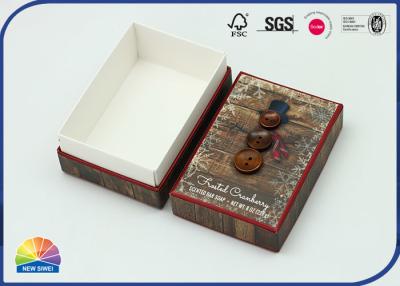 China Caja reutilizable de Matte Print Rigid Gift Shoulder para el empaquetado del jabón en venta