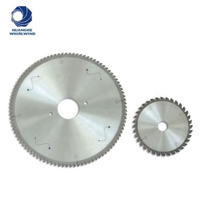 China Aluminum Cutting PCD Saw Blade For cutting marble and stones for sale