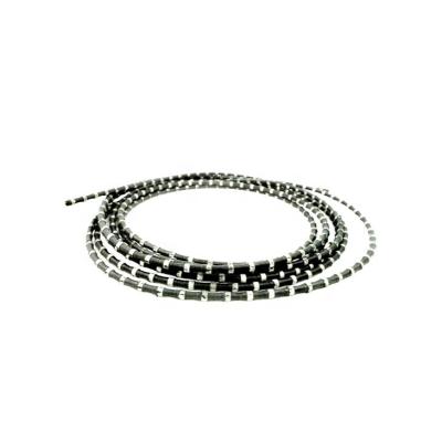 China Demolición de Diamond Cutting Wire Fast Cutting Diamond Wire Rope For Concrete de la mina en venta