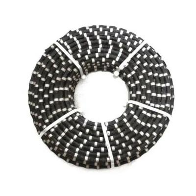 China Demolición controlada concreta reforzada Diamond Wire Rope en venta